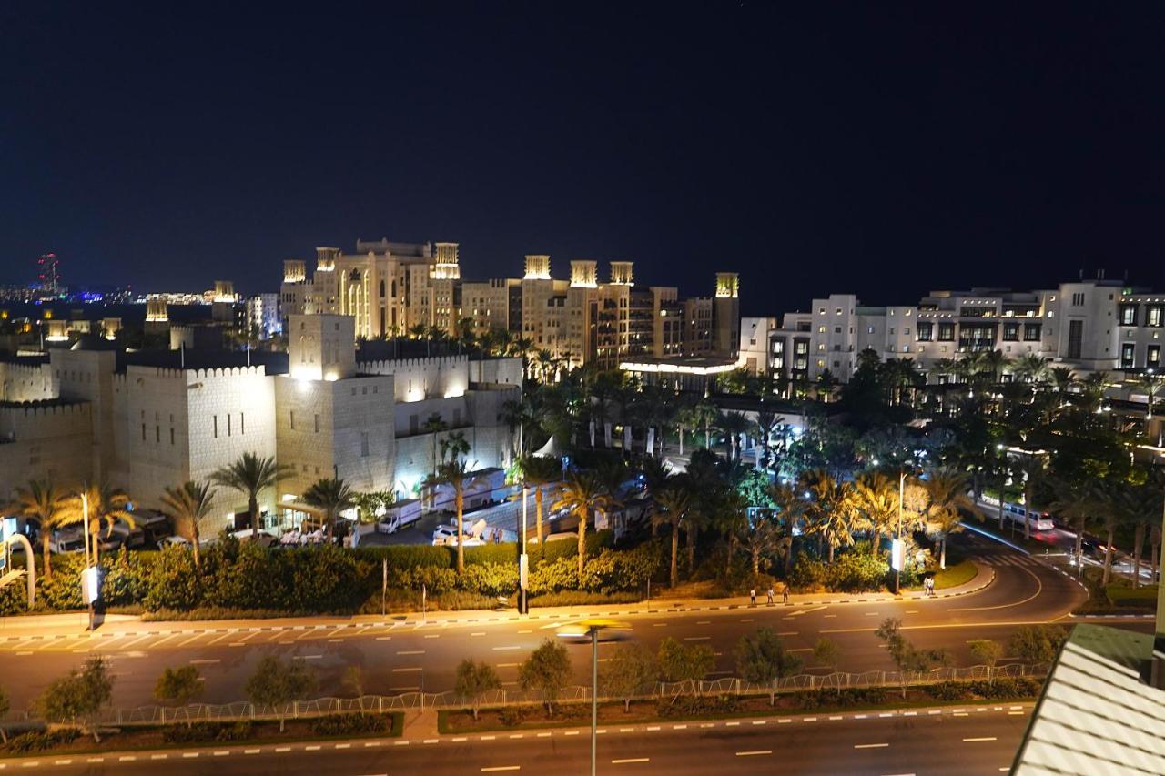 Апартаменти Madinat Jumeirah Living Дубай Екстер'єр фото